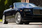 Rolls-Royce Dawn on Vossen Wheels (S17-13) 2019 года